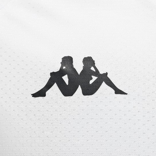 Camisa Vasco Kappa Supporter Beau Masculina