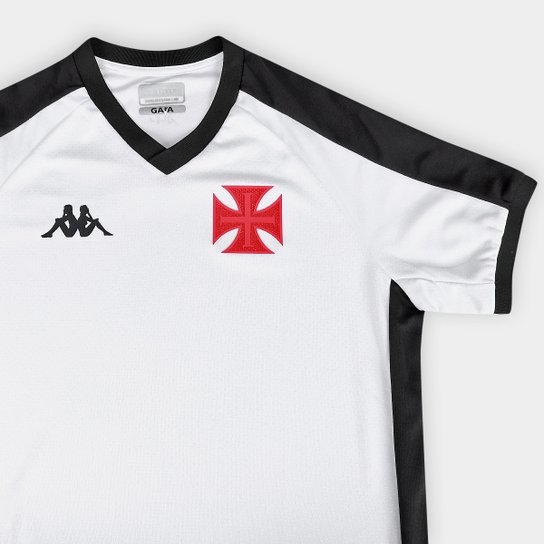 Camisa Vasco Kappa Supporter Beau Masculina