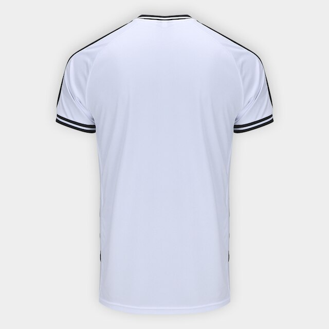Camisa Vasco Kappa Supporter Block Masculina