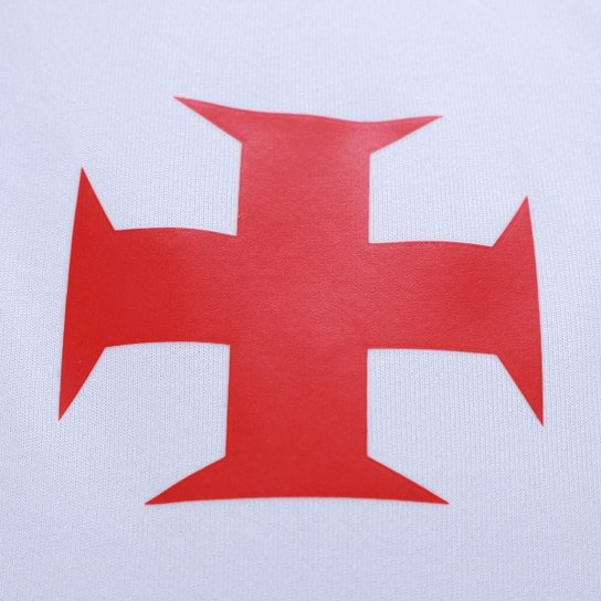 Camisa Vasco Kappa Supporter Block Masculina