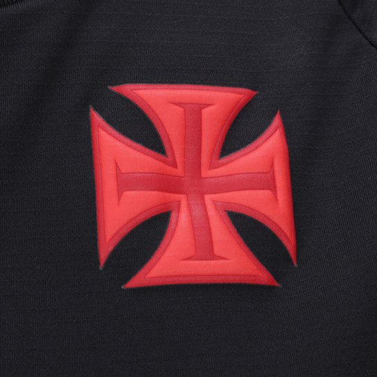 Camisa Vasco Kappa Supporter Details Feminina