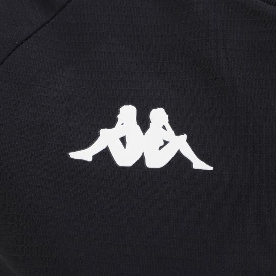 Camisa Vasco Kappa Supporter Details Feminina