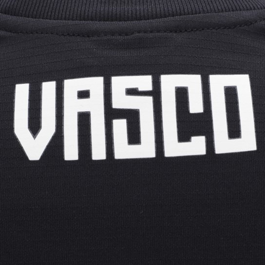 Camisa Vasco Kappa Supporter Details Feminina