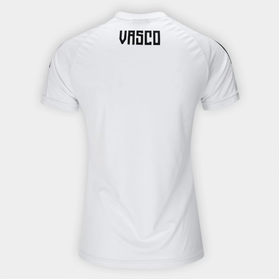 Camisa Vasco Kappa Supporter Details Feminina