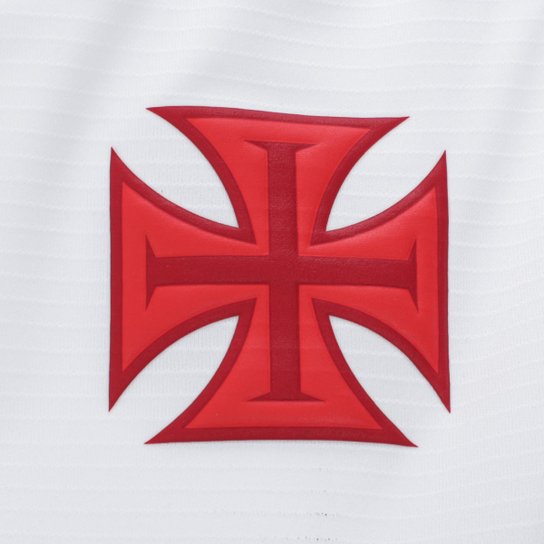 Camisa Vasco Kappa Supporter Details Feminina