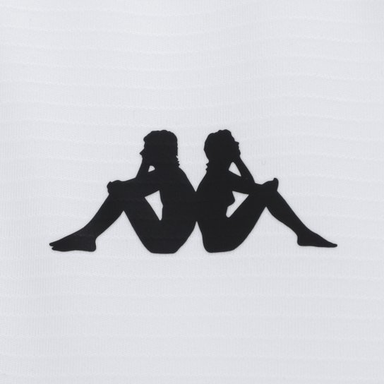 Camisa Vasco Kappa Supporter Details Feminina