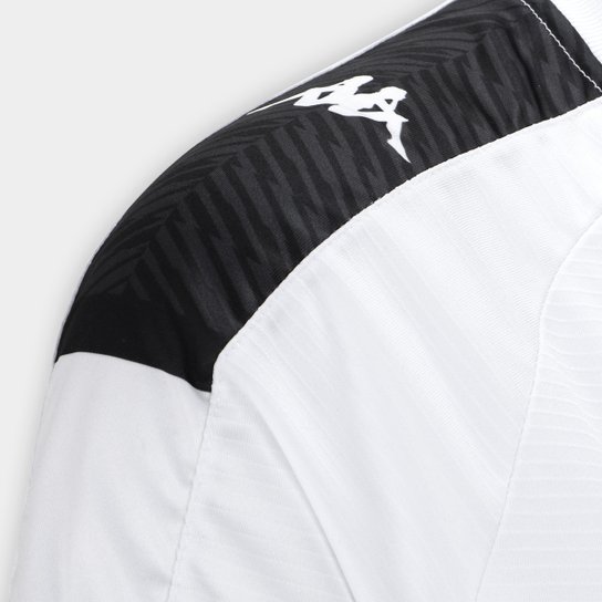 Camisa Vasco Kappa Supporter Details Feminina