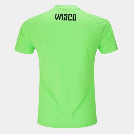 Camisa Vasco Kappa Supporter Details Feminina