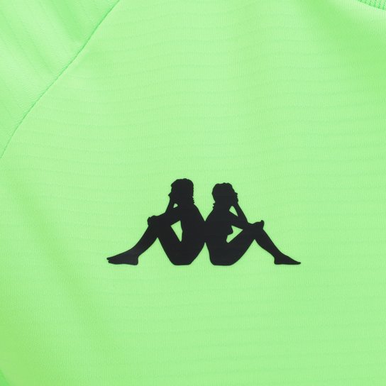 Camisa Vasco Kappa Supporter Details Feminina