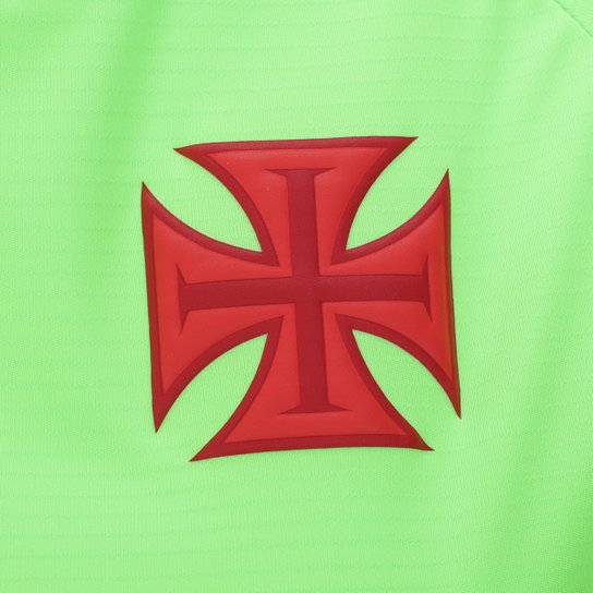 Camisa Vasco Kappa Supporter Details Feminina