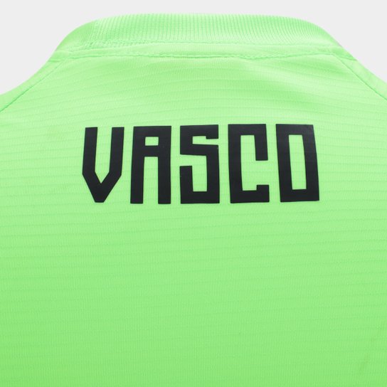 Camisa Vasco Kappa Supporter Details Feminina