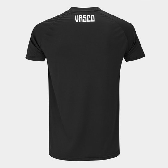 Camisa Vasco Kappa Supporter Details Masculina