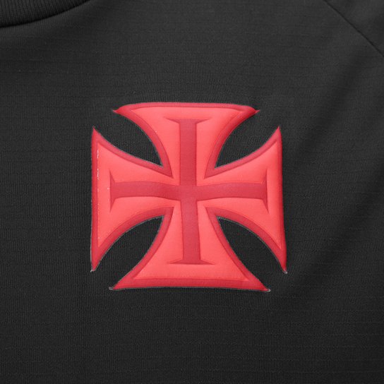 Camisa Vasco Kappa Supporter Details Masculina