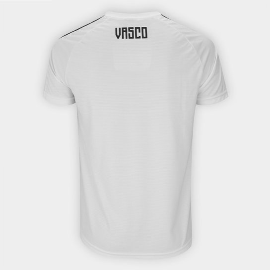 Camisa Vasco Kappa Supporter Details Masculina