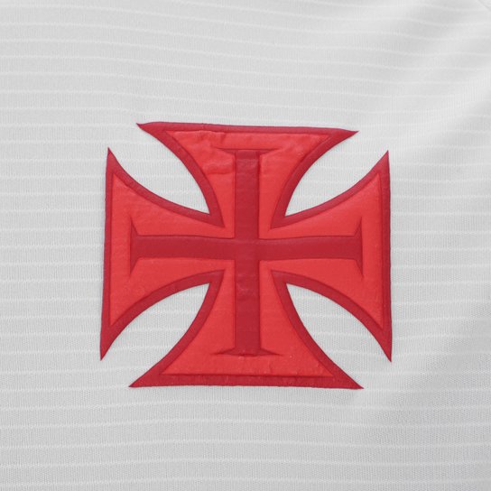 Camisa Vasco Kappa Supporter Details Masculina