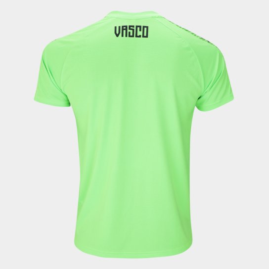Camisa Vasco Kappa Supporter Details Masculina