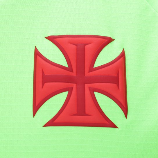 Camisa Vasco Kappa Supporter Details Masculina