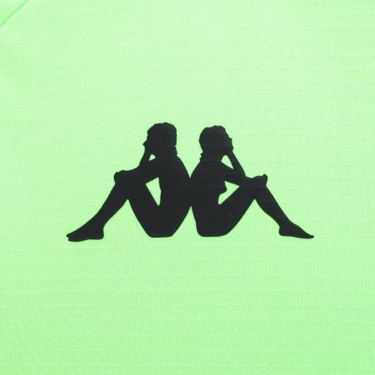 Camisa Vasco Kappa Supporter Details Masculina