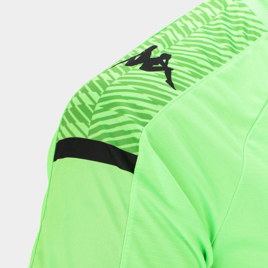 Camisa Vasco Kappa Supporter Details Masculina