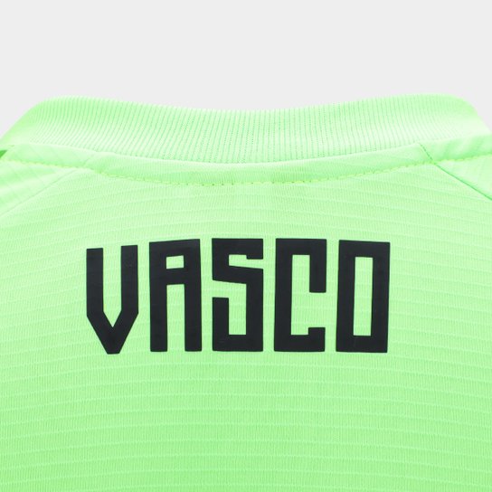 Camisa Vasco Kappa Supporter Details Masculina