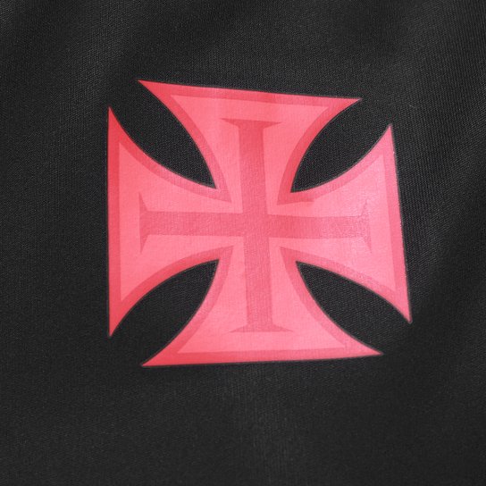 Camisa Vasco Kappa Supporter Gold Feminina