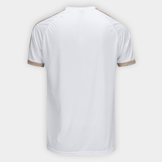 Camisa Vasco Kappa Supporter Gold Masculina