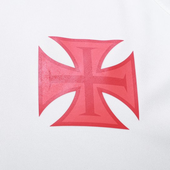 Camisa Vasco Kappa Supporter Gold Masculina