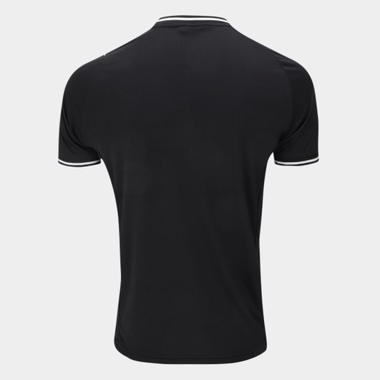 Camisa Vasco Kappa Supporter Lettering Masculina