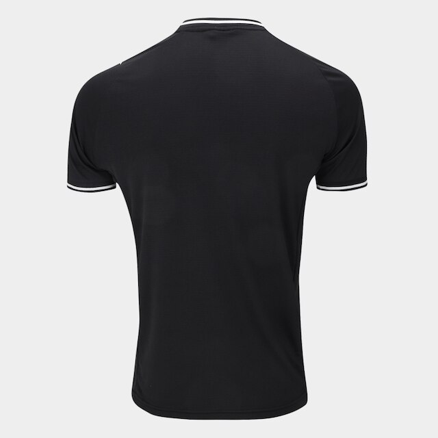 Camisa Vasco Kappa Supporter Lettering Masculina