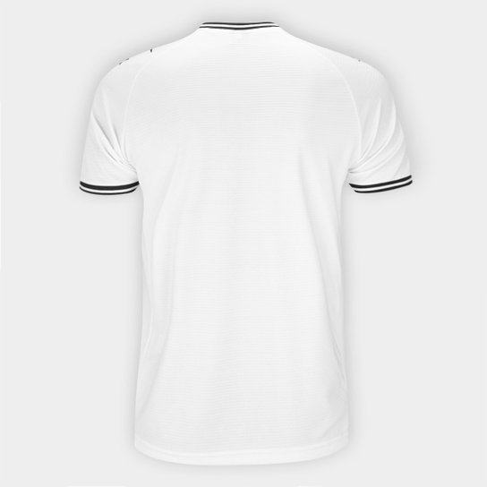 Camisa Vasco Kappa Supporter Lettering Masculina