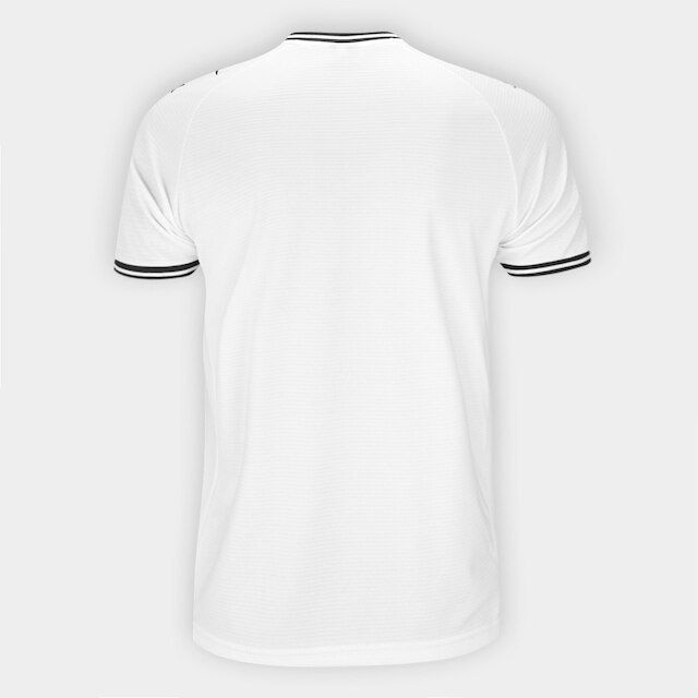 Camisa Vasco Kappa Supporter Lettering Masculina