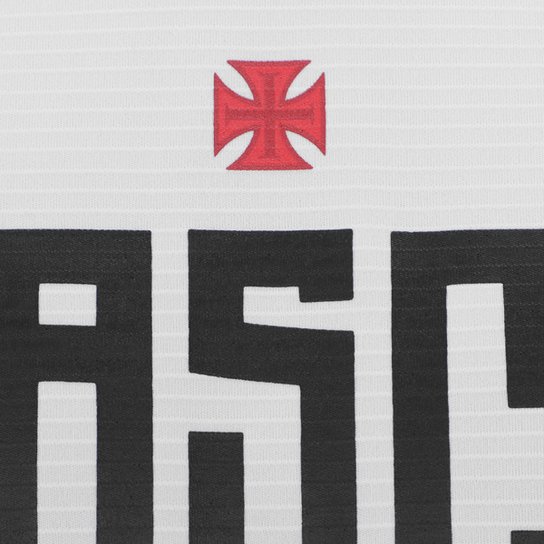 Camisa Vasco Kappa Supporter Lettering Masculina