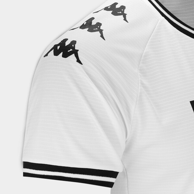 Camisa Vasco Kappa Supporter Lettering Masculina