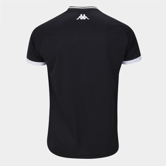 Camisa Vasco Kappa Supporter New Masculina
