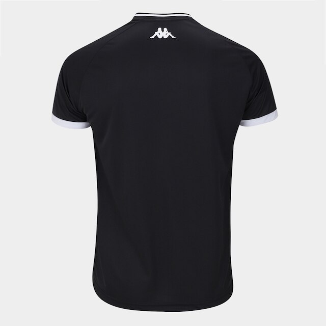 Camisa Vasco Kappa Supporter New Masculina