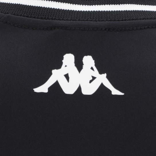 Camisa Vasco Kappa Supporter New Masculina