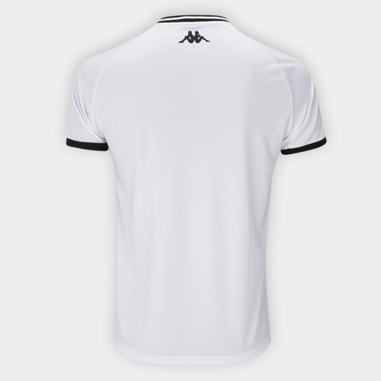 Camisa Vasco Kappa Supporter New Masculina