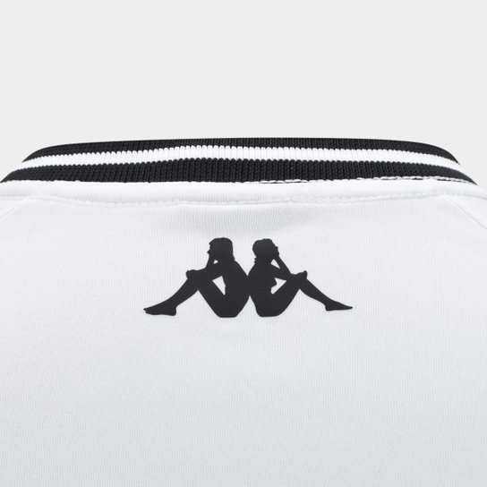 Camisa Vasco Kappa Supporter New Masculina