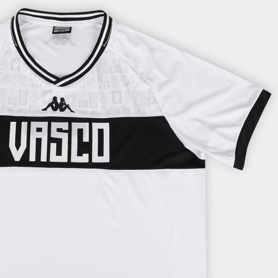 Camisa Vasco Kappa Supporter New Masculina