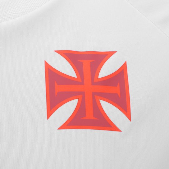 Camisa Vasco Kappa Supporter Stripe Masculina