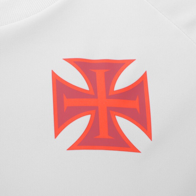 Camisa Vasco Kappa Supporter Stripe Masculina