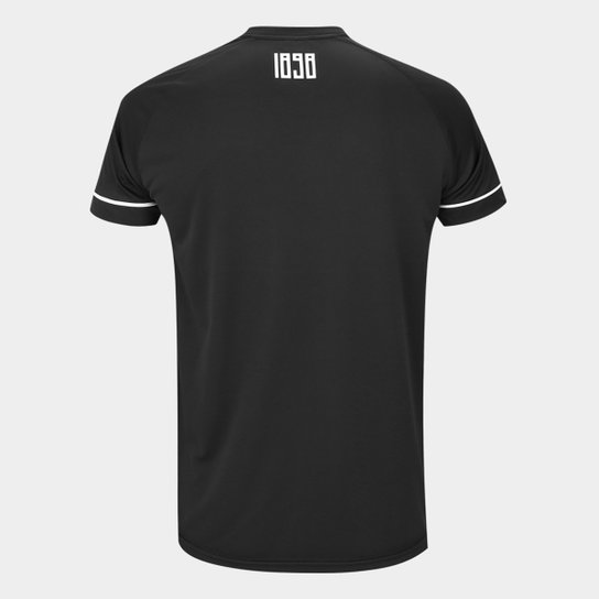Camisa Vasco Kappa Supporter Torcedor Masculina