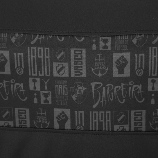 Camisa Vasco Kappa Supporter Torcedor Masculina