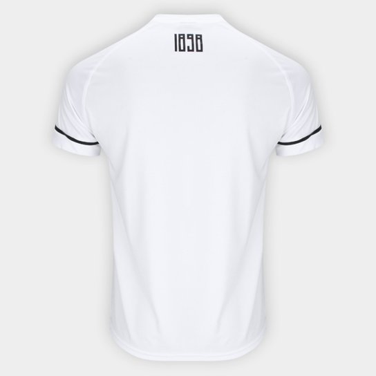 Camisa Vasco Kappa Supporter Torcedor Masculina