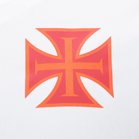 Camisa Vasco Kappa Supporter Torcedor Masculina