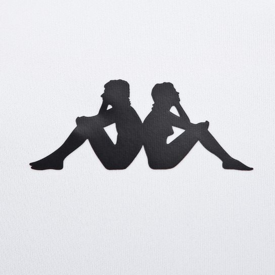 Camisa Vasco Kappa Supporter Torcedor Masculina