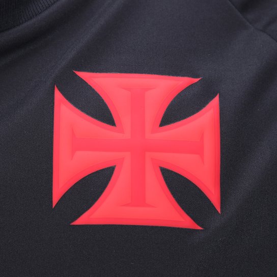 Camisa Vasco Kappa Supporter Torcedor Masculina