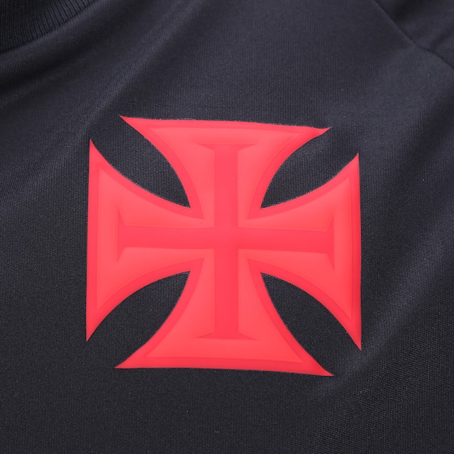 Camisa Vasco Kappa Supporter Torcedor Masculina