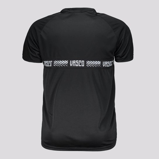 Camisa Vasco Kappa Supporter Torcedor Masculina