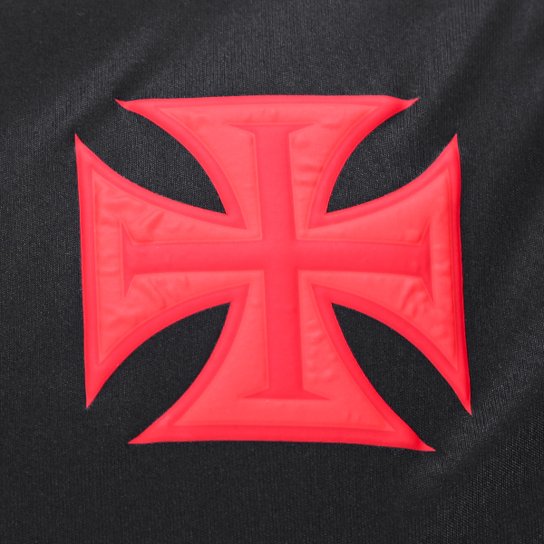 Camisa Vasco Kappa Supporter Torcedor Masculina